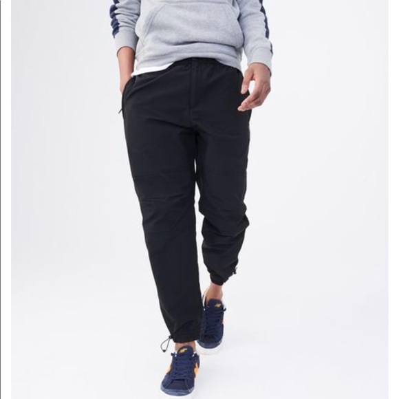 mens cord joggers